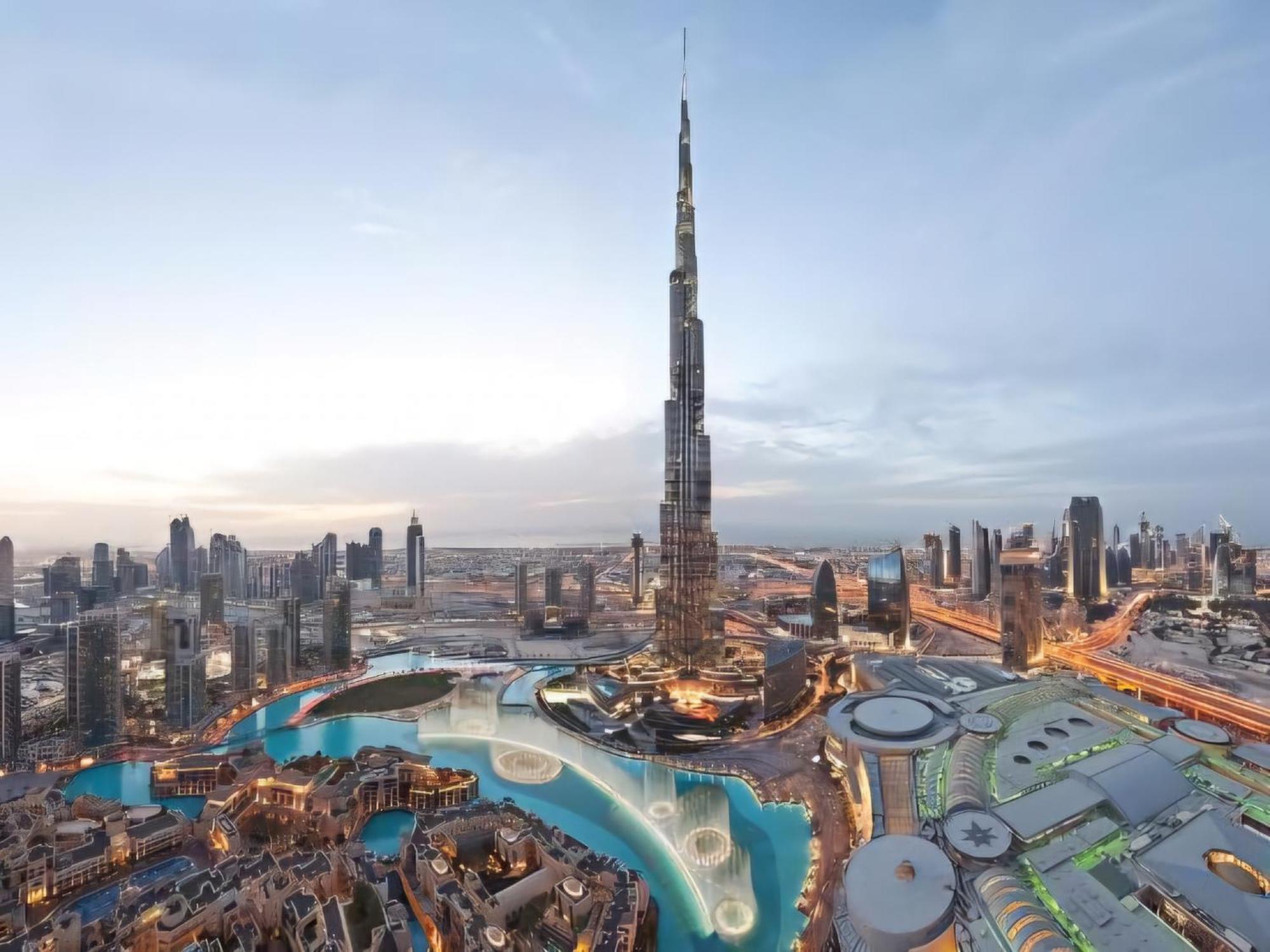 Bed and Breakfast Alharaki Capsule Dubai Exterior foto