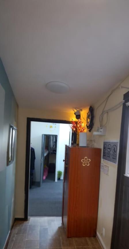 Bed and Breakfast Alharaki Capsule Dubai Exterior foto