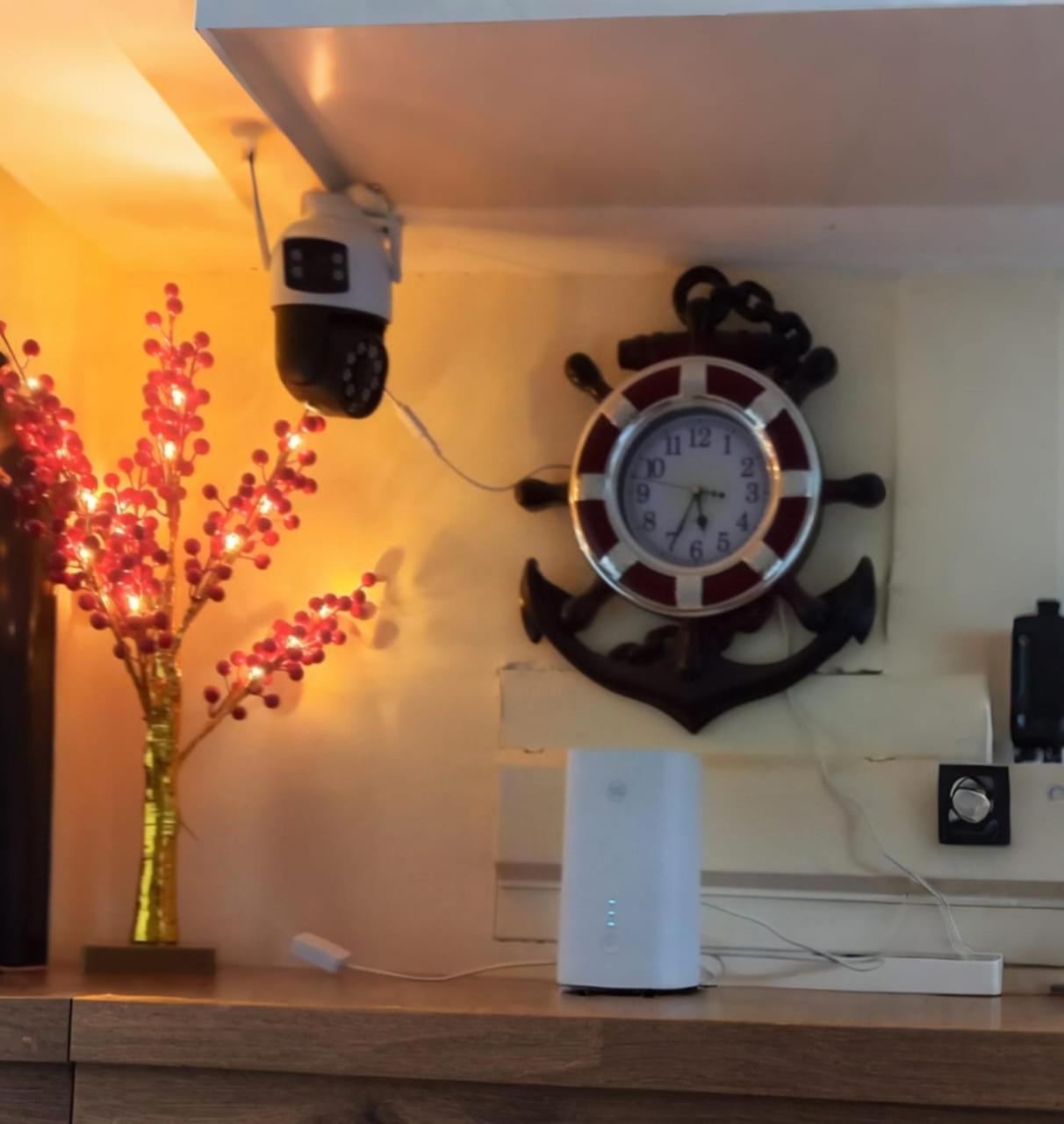Bed and Breakfast Alharaki Capsule Dubai Exterior foto
